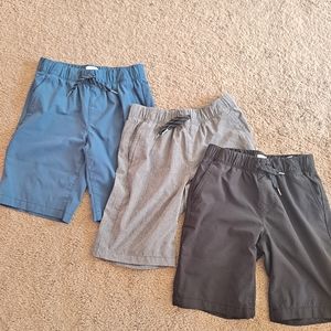 3 Boys Old Navy Shorts Medium 8